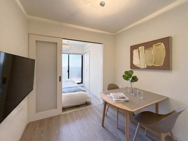Grace Toukaichi - New Apartments Near Peace Park - Hiroshima, Japan