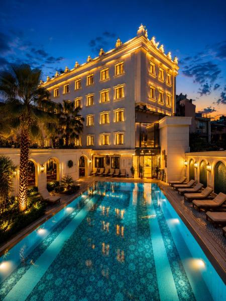 Sura Hagia Sophia Hotel, Istanbul
