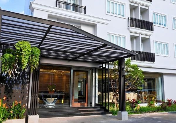Methavalai Residence Hotel, Bangkok