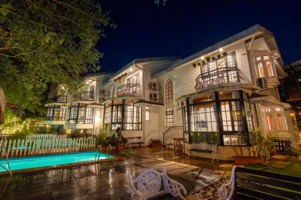 Saffronstays Chandralok 3 Villas - Lonavla