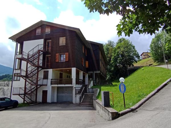 Appartamento Con Vista Sul Cimone - Pievepelago