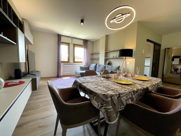 Notte Stellata Elegant Apartment - Pordenone