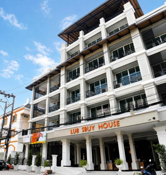 Lub Sbuy House Hotel - SHA, Phuket