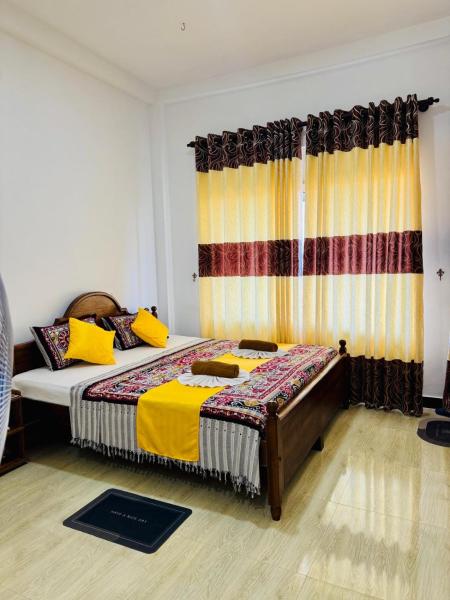 Na fotografii je vidět objekt Grand Infinite Home Stay nacházející se ve městě Kandy.