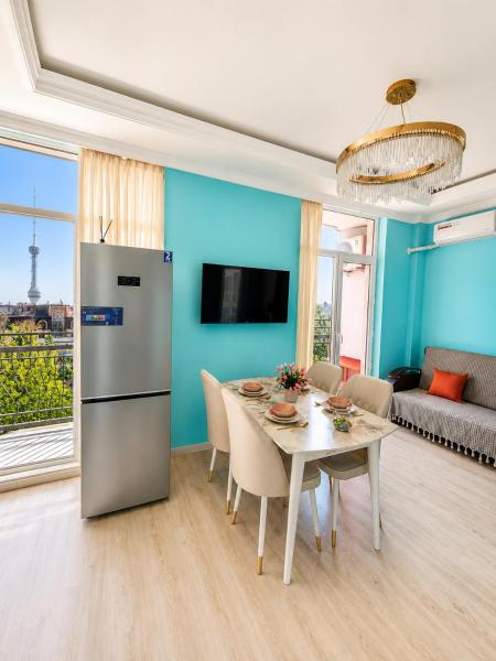 Yunusabad Apartment Near Metro And Us Embassy - Taschkent