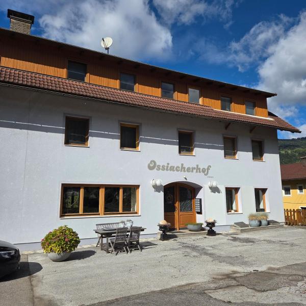 Merlschober, Wohnung 4, Ossiacher See - Ossiach