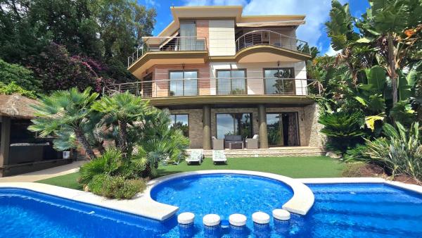 Villa Brava Go2lloret - Blanes