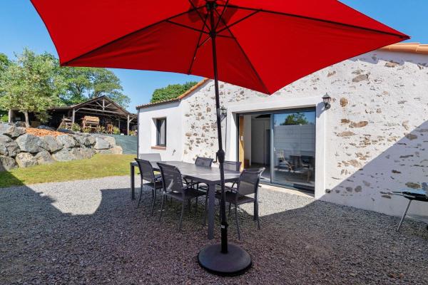 Gîte L'atelier - 4 Personnes - Paimbœuf
