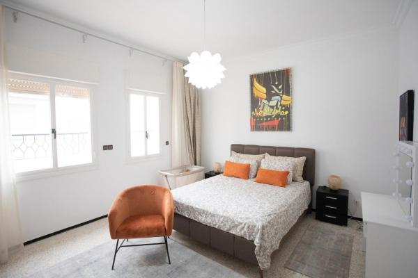Apartamento en Residencia Brooks Iberia, Tangeri