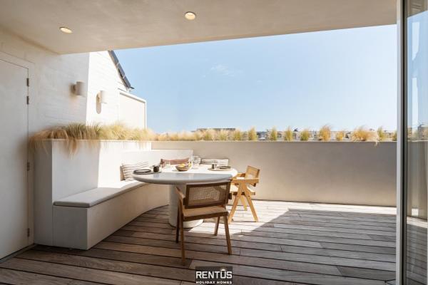 Loft 177 - Stylish Apartment With Luxury Interior And Spacious Terrace - Nieuport