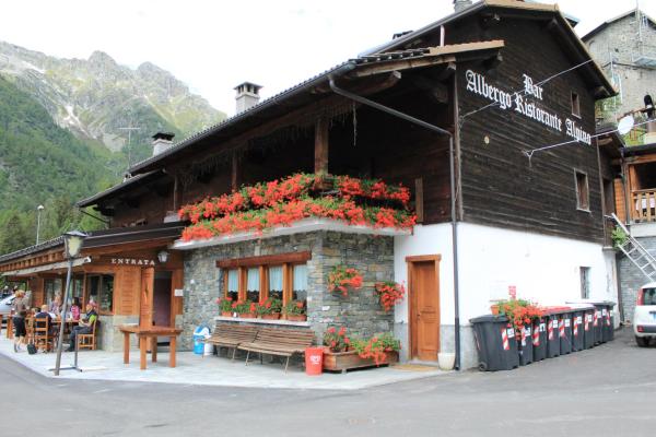Albergo Alpino Cheggio - Macugnaga