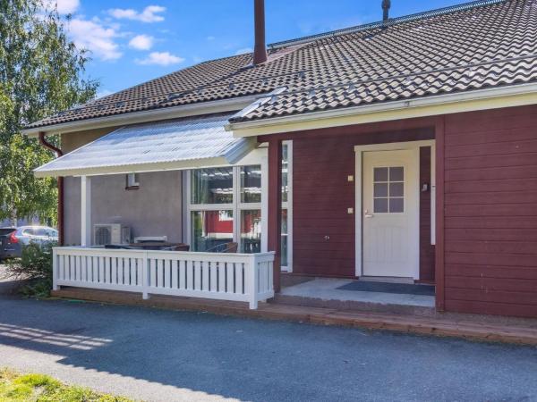 Holiday Home Tahko Ski Koivulantie By Interhome - Kuopio