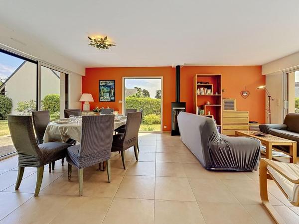 Holiday Home Les Mimosas By Interhome - La Trinité-sur-Mer