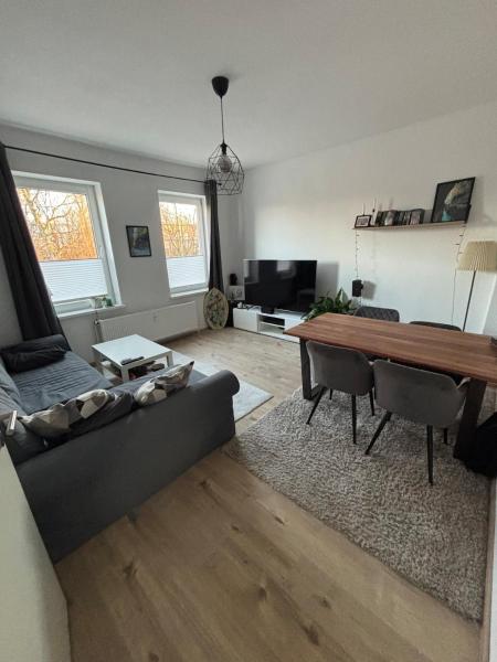 Muckelige 3 Zimmer Wohnung Im Kern Friedrichsorts - Kiel