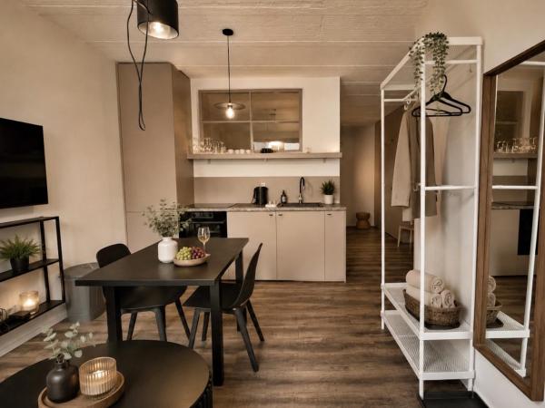 Farska Apartman Priamo V Centre Nitry - Nitra