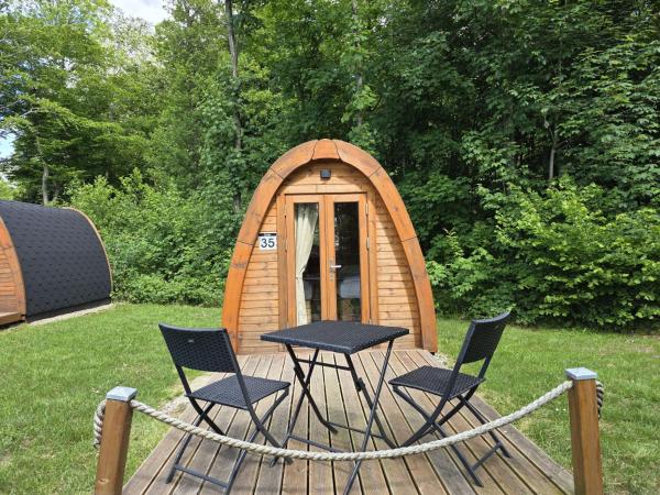 35 Mini Pod "Eider" - Schleswig