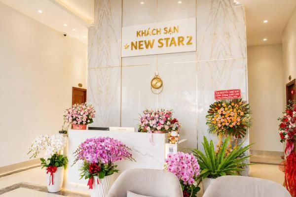 Khách Sạn New Star 2 - Tỉnh Tây Ninh