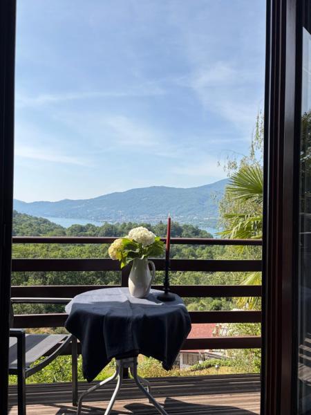 Rustico Villa Antonia With Seaview And Pool - Verbania