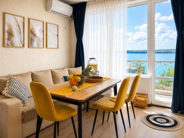 Apartment Europe Pomorie - Pomorie