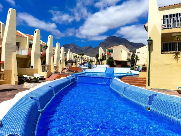 Modern Mareverde Apartment In Costa Adeje - Costa Adeje