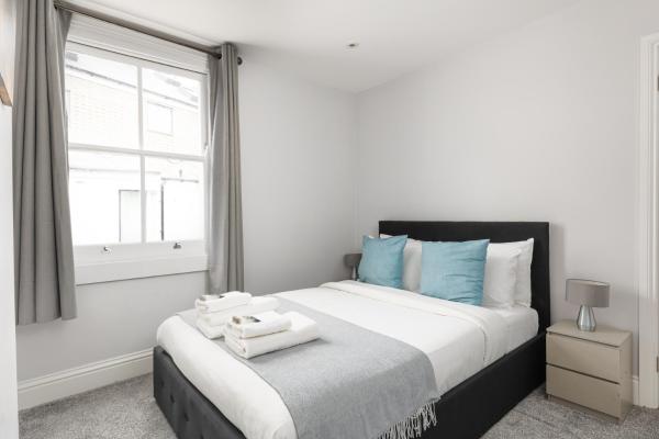 Modern 2bdr House With Patio In Acton - Twickenham
