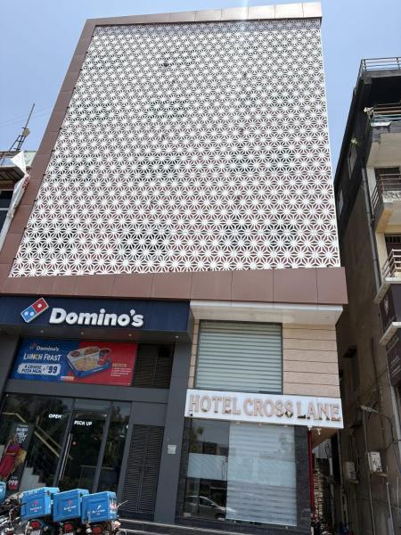 Cross Lane- A Boutique Hotel-kota - Kota