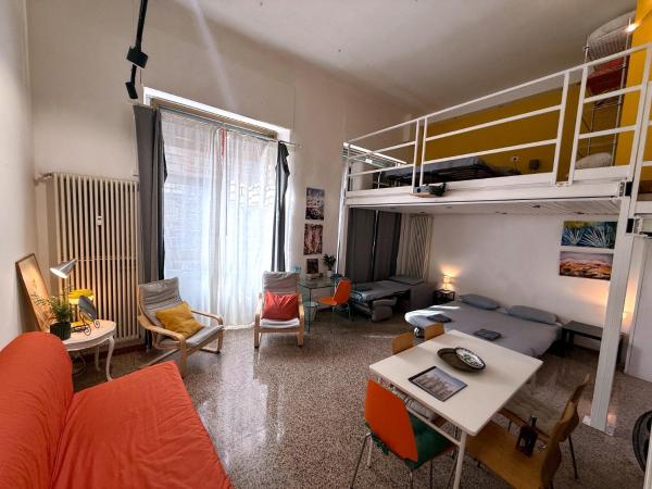 Susa Flat M4 - 8 Minute To Duomo - Monza