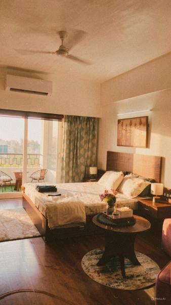Bs Bnb Luxury Studio Apartment - Dehradun
