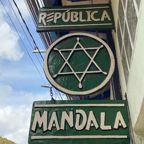 República Mandala - Quarto Duplo 2 - Ouro Preto