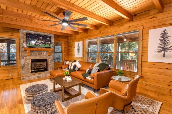 Mountain Air Cabin - Carolina del Norte