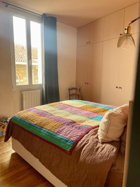 Bel Appartement, 6 Pers - 2 Chambres, Centre-ville, Plage, Halles, Spot De Surf à Pied - Bidart