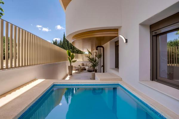 Casa De Hoog Estepona - Estepona