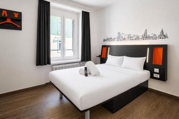 easyHotel Zürich City Limmatplatz, Цюрих