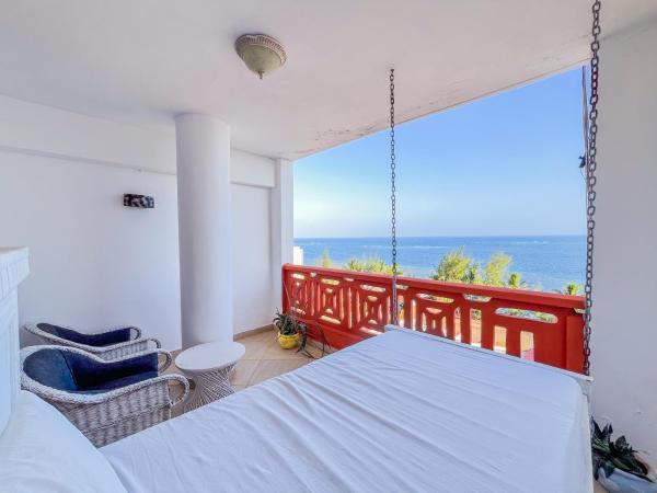 Omega Beachfront Luxury Apartments - Kenia