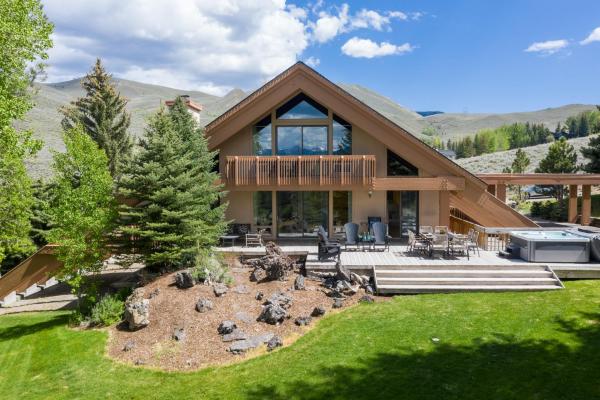 Mountain Mid Century - Sun Valley, ID