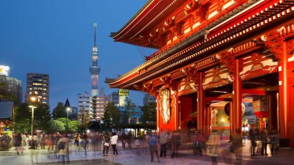 Apartment 2 Bedrooms In Tokio Japon - Shinjuku