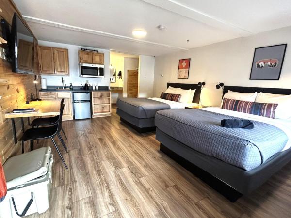 Wolf Creek Lodge, Bw Signature Collection - Colorado