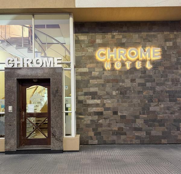 Chrome Hotel - Río Cuarto