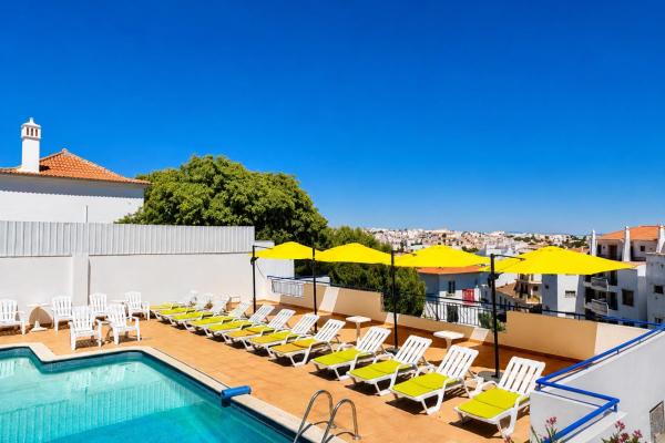 Albufeira Beach Apartment 3 Min Walk To Beach - Albufeira