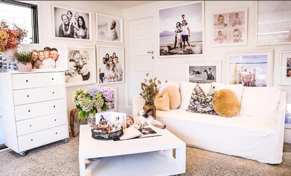 Artist Photographers Home Studio - Auckland
