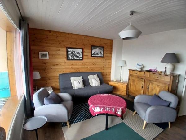 Appartement 5 Pers, Parking, Centre Alpe D'huez - Fr-1-405-380 - Oz-en-Oisans