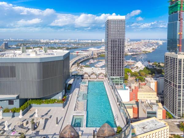 Downtown Condo - Resort Amenities & Amazing View - Miami, FL