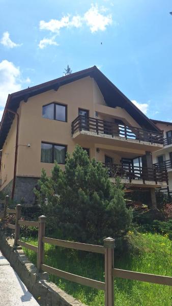 Vila Plai Mic - Predeal