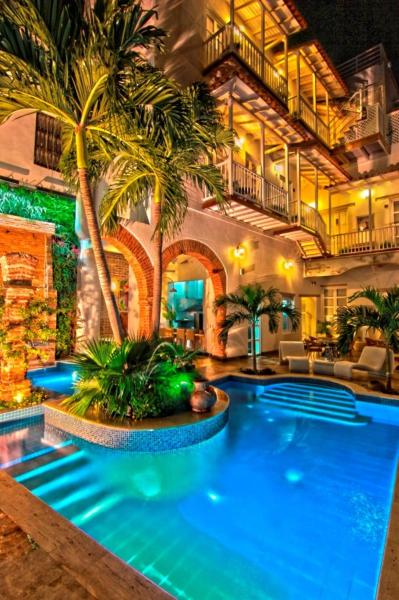 Hotel Boutique Don Pepe - Taganga