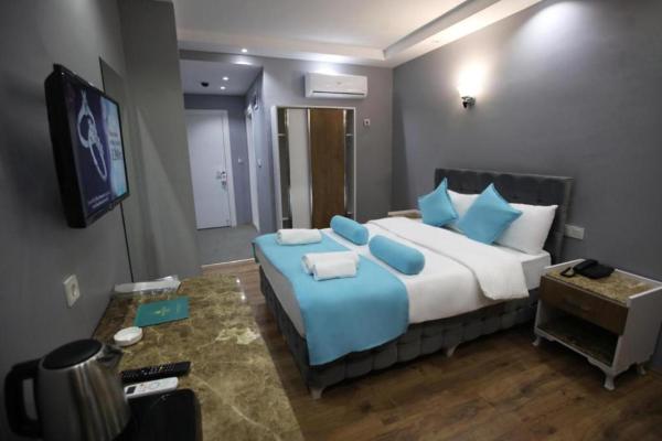 Mavi Otel Bouti̇que Restaurant - Atakum