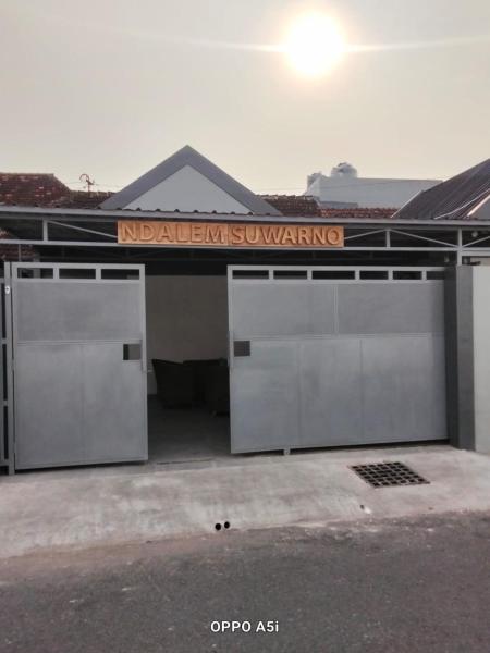 Dalem Suwarno Baru - Mali