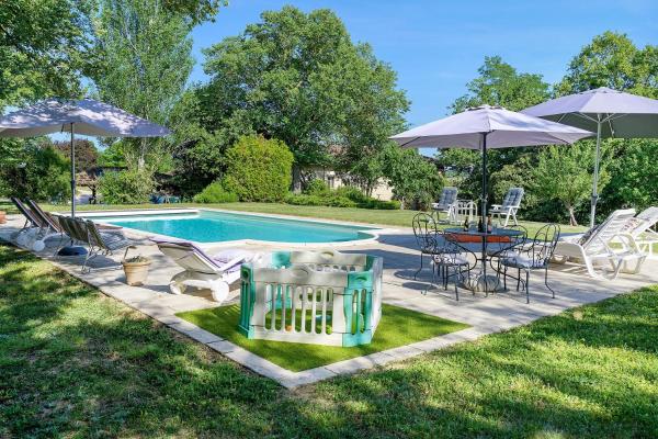 Villa Le Paradis - Saint Frajou - Haute-Garonne