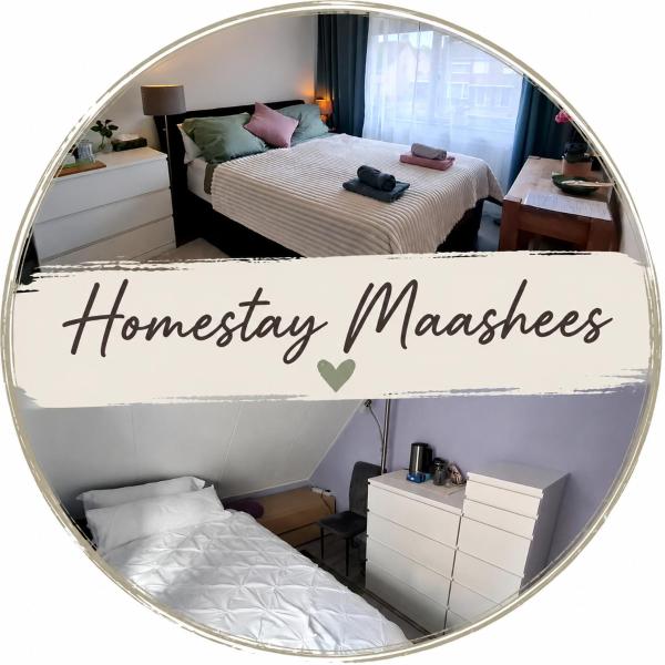 Homestay Maashees - Boxmeer