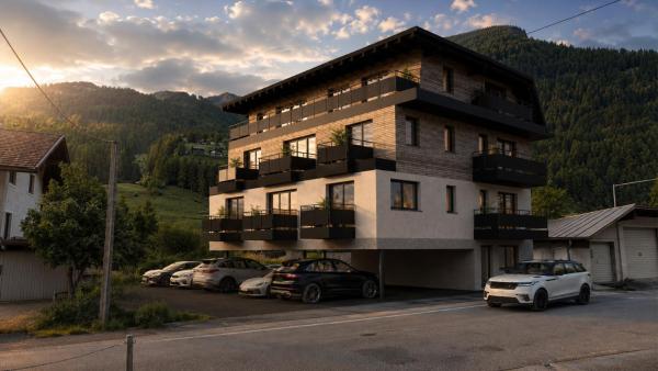 A Casa Aventurin - Soelden