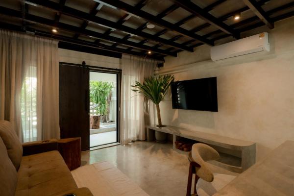 Cave 53 L Bangkok Urban Sanctuary With Courtyard - Bangkok